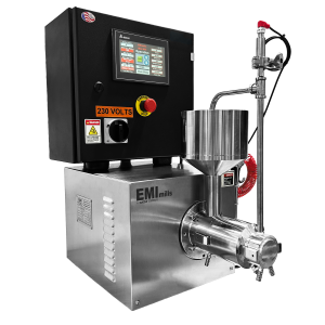 mini mill horizontal media mill
