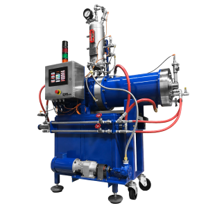 production mill horizontal media mill