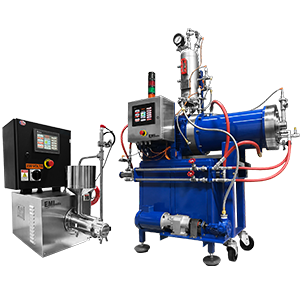 media mills and lab mixers - emi mills homepage image - engineered mills