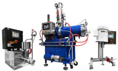 media mills and lab mixers - lab mills and horizontal media mills